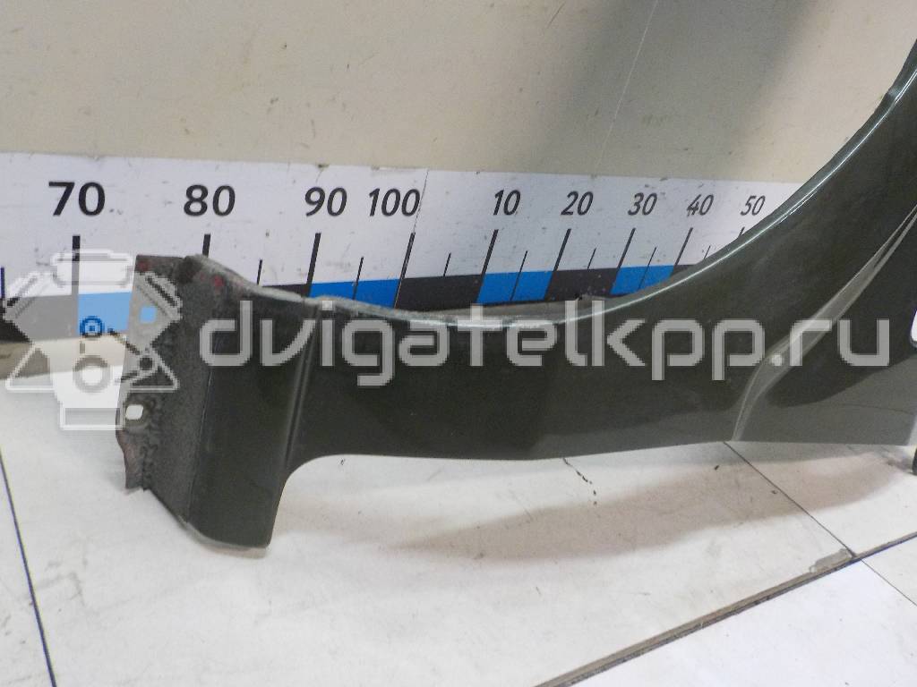 Фото Крыло переднее левое  1420115 для Ford Fusion Ju {forloop.counter}}