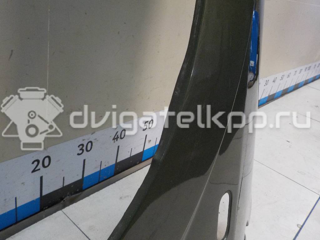 Фото Крыло переднее левое  1420115 для Ford Fusion Ju {forloop.counter}}