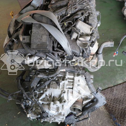 Фото Контрактный (б/у) двигатель G6EA для Hyundai / Kia 180-194 л.с 24V 2.7 л бензин