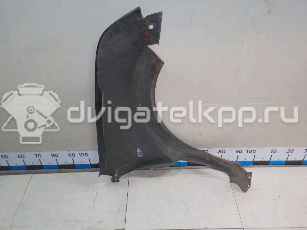 Фото Крыло переднее левое  1420115 для Ford Fusion Ju {forloop.counter}}