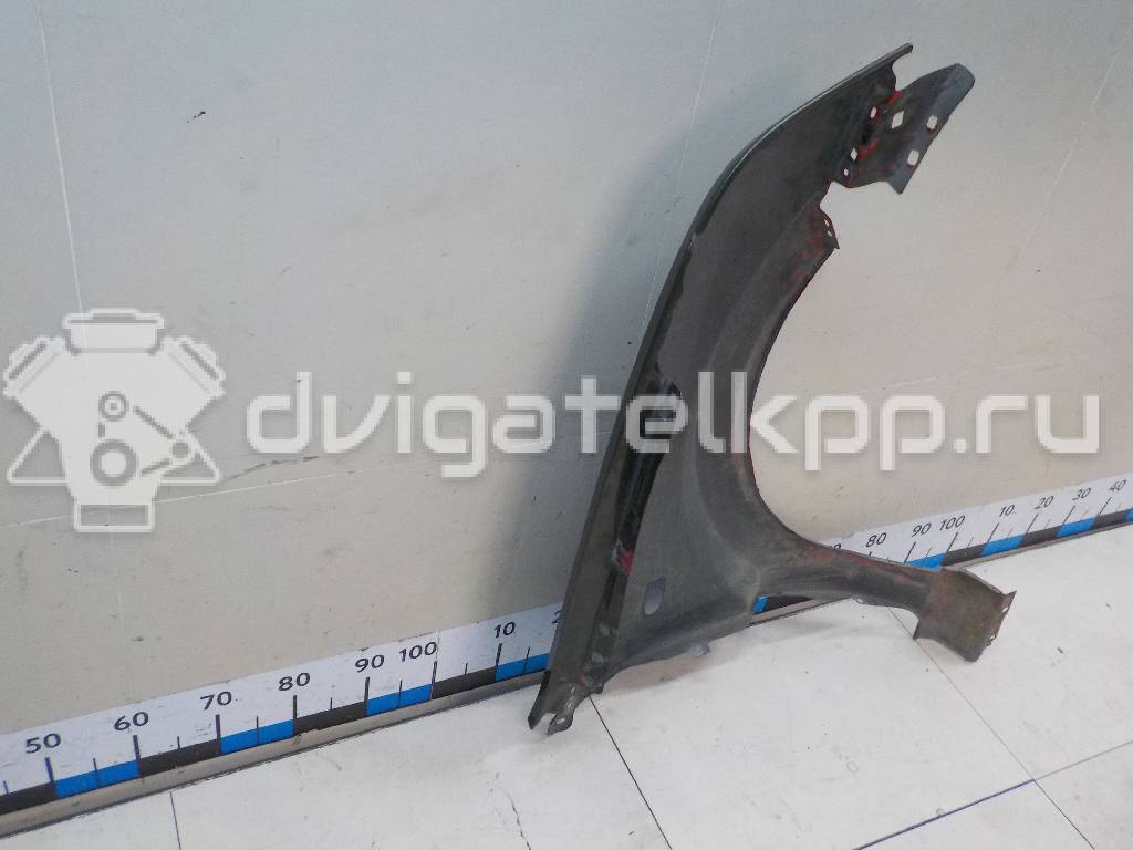Фото Крыло переднее левое  1420115 для Ford Fusion Ju {forloop.counter}}