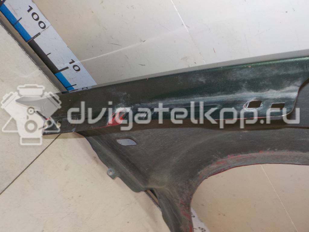 Фото Крыло переднее левое  1420115 для Ford Fusion Ju {forloop.counter}}