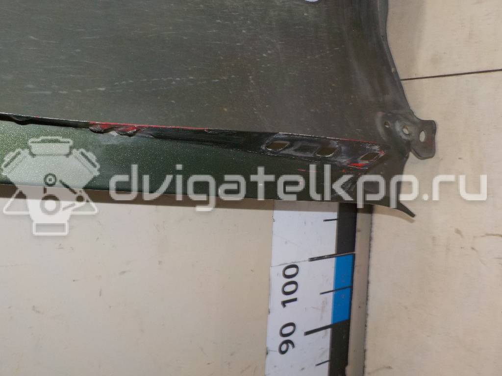 Фото Крыло переднее левое  1420115 для Ford Fusion Ju {forloop.counter}}