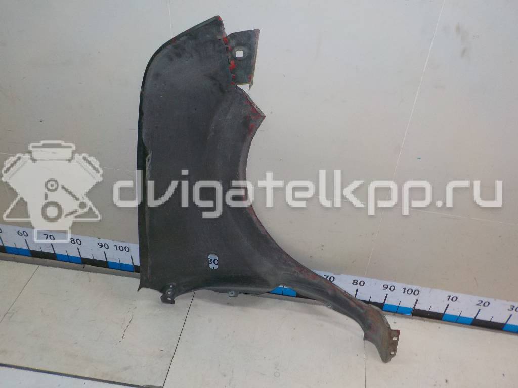 Фото Крыло переднее левое  1420115 для Ford Fusion Ju {forloop.counter}}