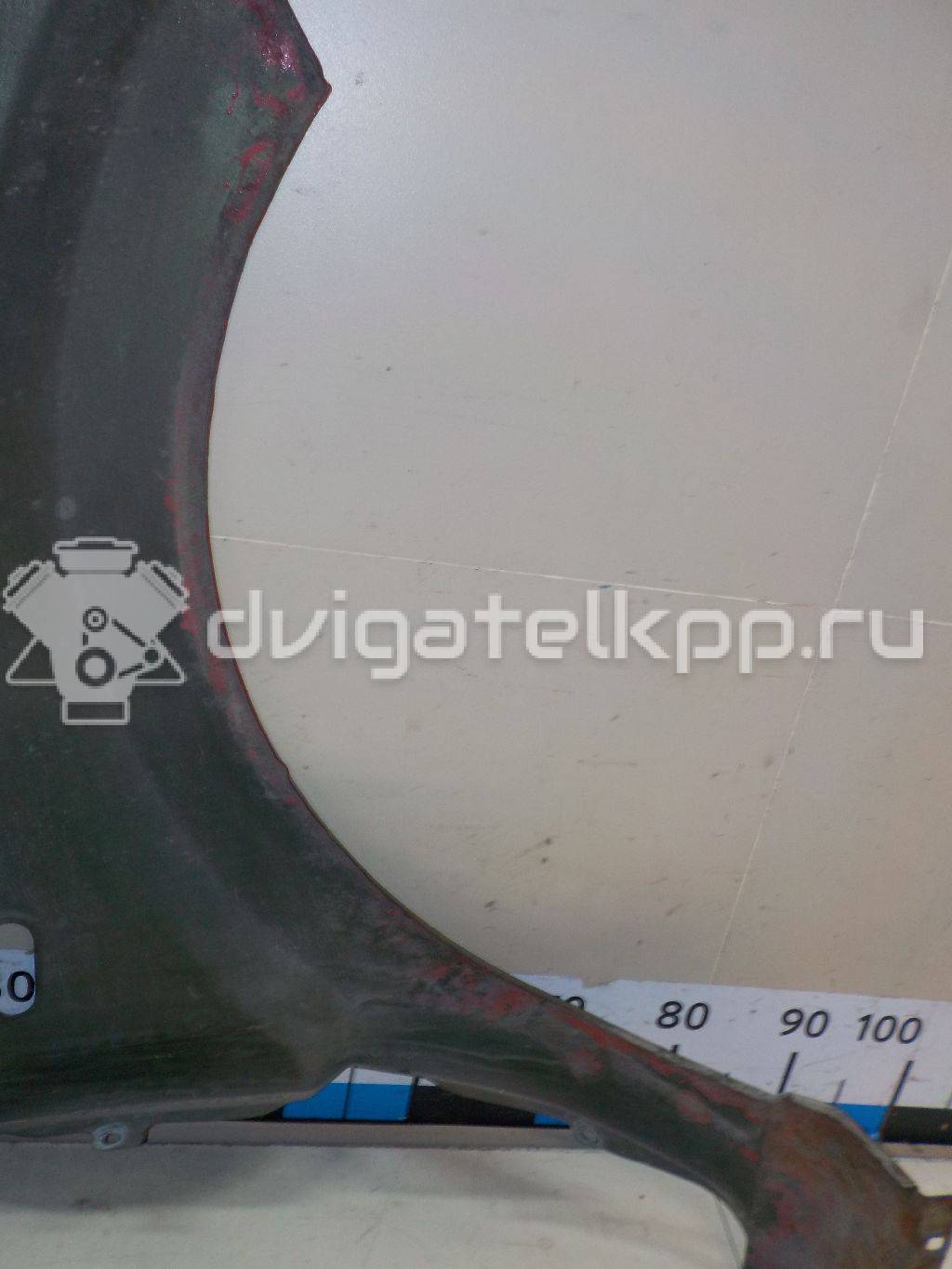 Фото Крыло переднее левое  1420115 для Ford Fusion Ju {forloop.counter}}