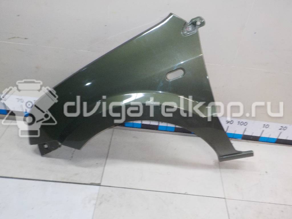 Фото Крыло переднее левое  1420115 для Ford Fusion Ju {forloop.counter}}