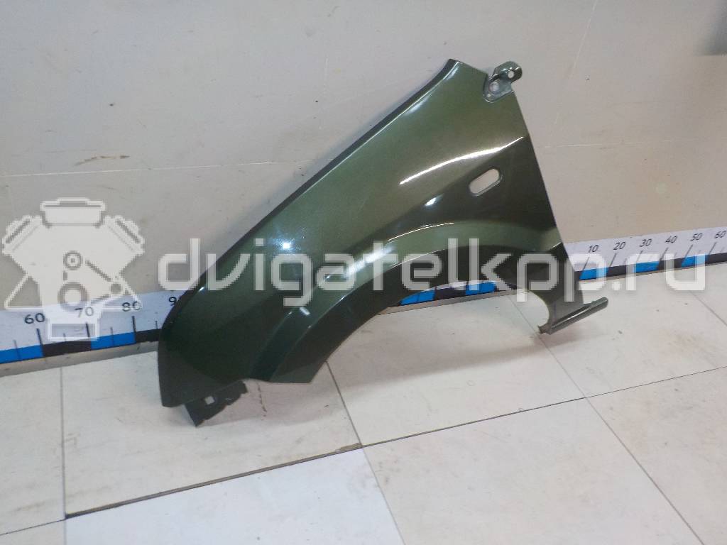 Фото Крыло переднее левое  1420115 для Ford Fusion Ju {forloop.counter}}