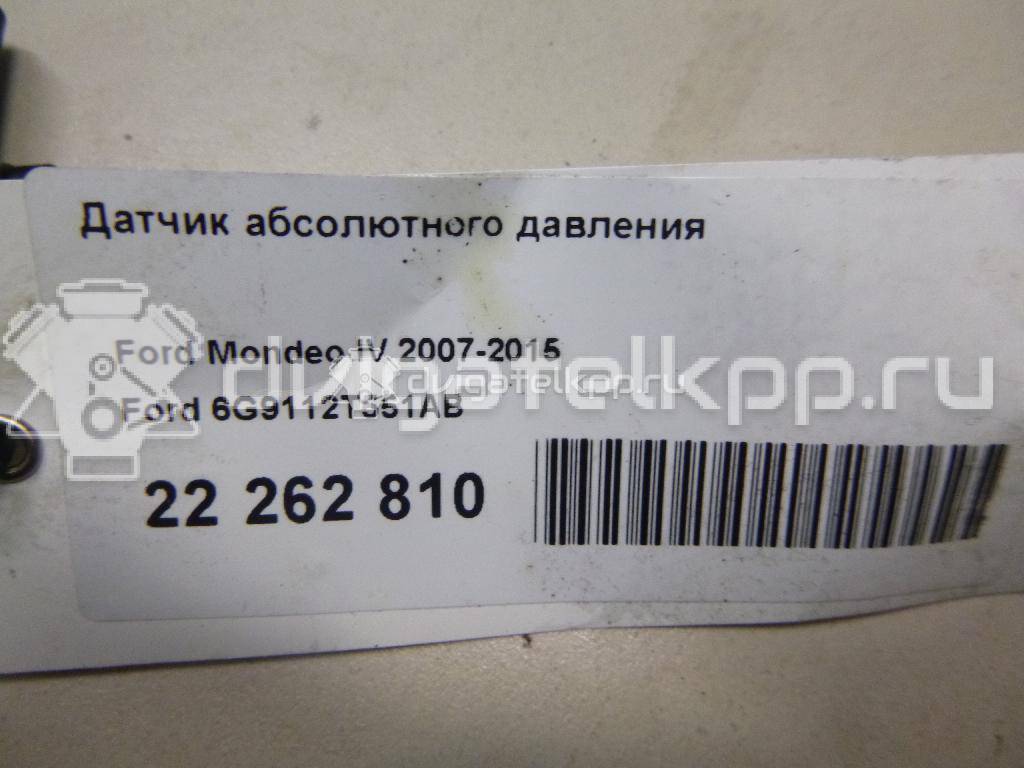 Фото Датчик абсолютного давления  6G9112T551AB для Ford Galaxy / S-Max / Mondeo {forloop.counter}}