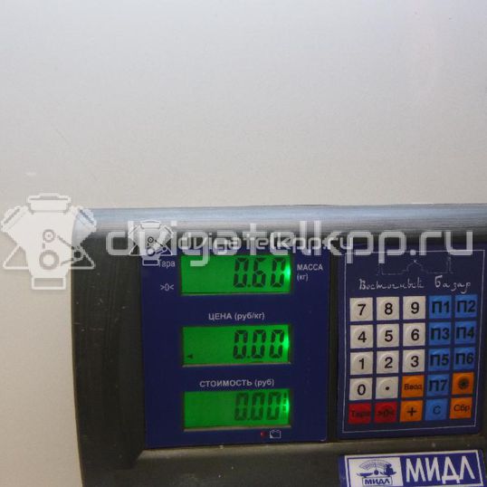 Фото Насос водяной (помпа)  55184081 для ford KA