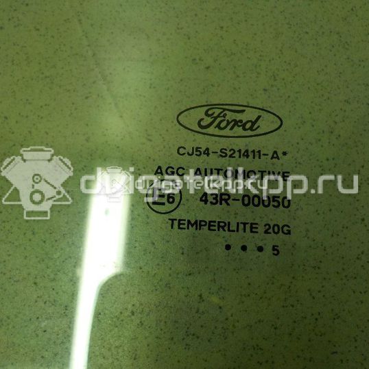 Фото Стекло двери передней левой  5213278 для Ford Kuga