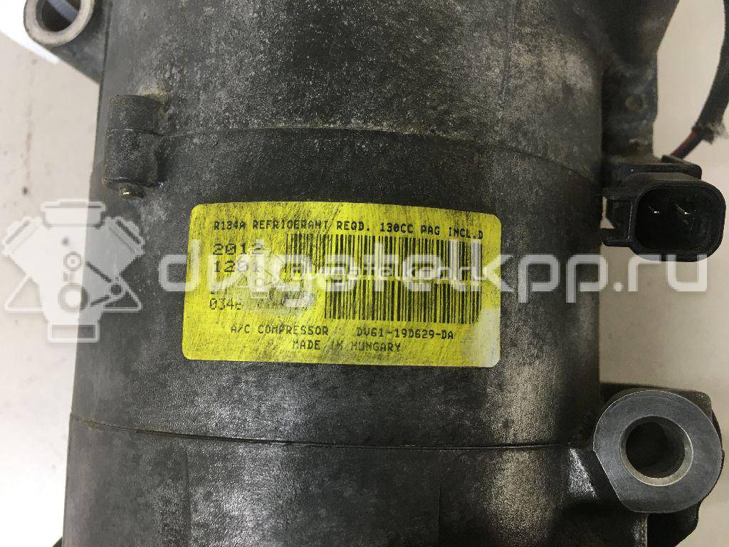 Фото Компрессор системы кондиционирования  DV6119D629DA для Ford Kuga {forloop.counter}}