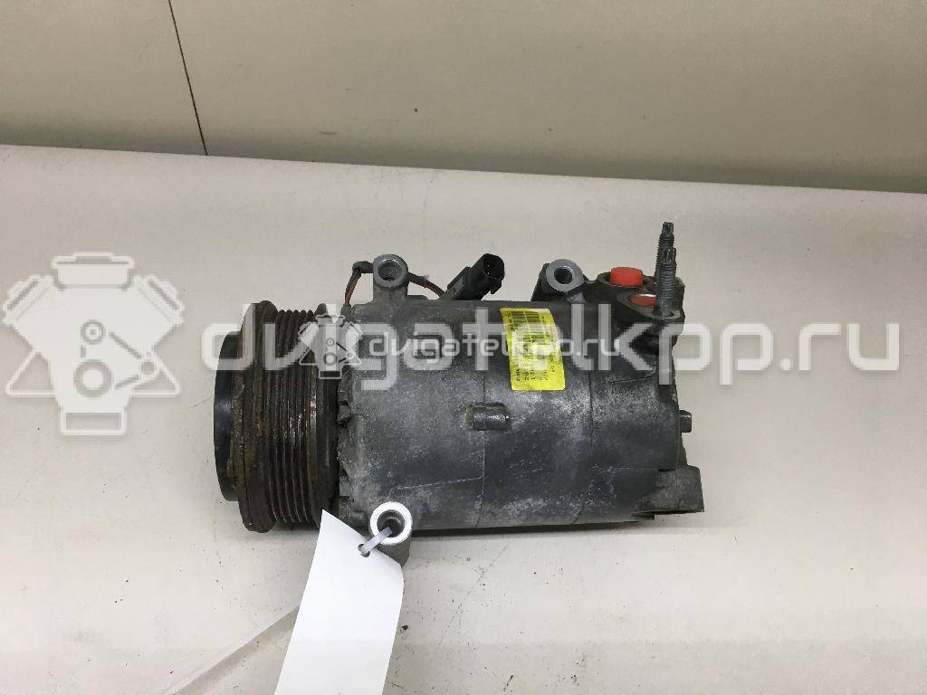 Фото Компрессор системы кондиционирования  DV6119D629DA для Ford Kuga {forloop.counter}}