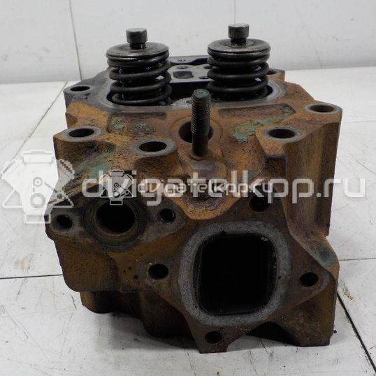 Фото Головка блока для двигателя TD 122 FS для Volvo F 395-396 л.с 12V 12.0 л Дизельное топливо 470332