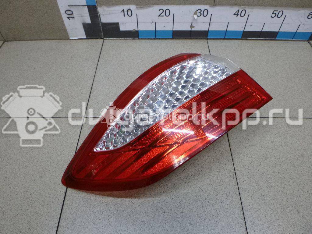 Фото Фонарь задний наружный левый  1486783 для Ford Mondeo {forloop.counter}}