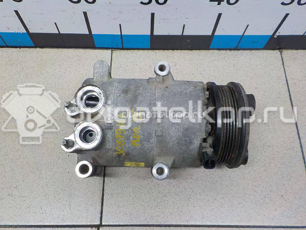 Фото Компрессор системы кондиционирования  1858666 для Ford Focus / C-Max / Galaxy / Grand / S-Max {forloop.counter}}