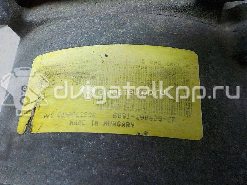 Фото Компрессор системы кондиционирования  1858666 для Ford Focus / C-Max / Galaxy / Grand / S-Max {forloop.counter}}