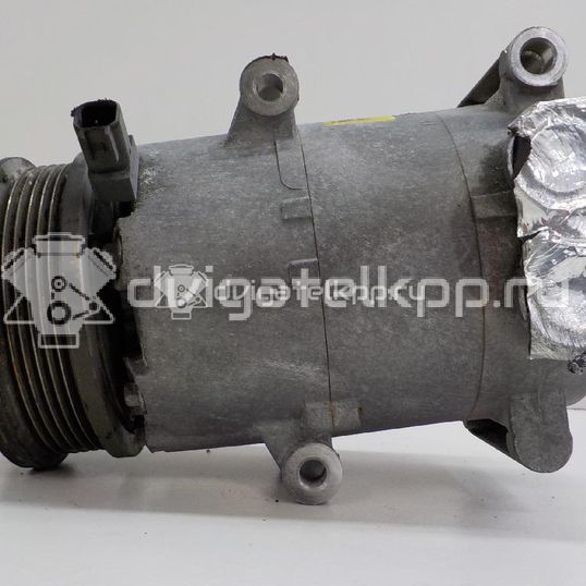 Фото Компрессор системы кондиционирования  1858666 для Ford Focus / C-Max / Galaxy / Grand / S-Max