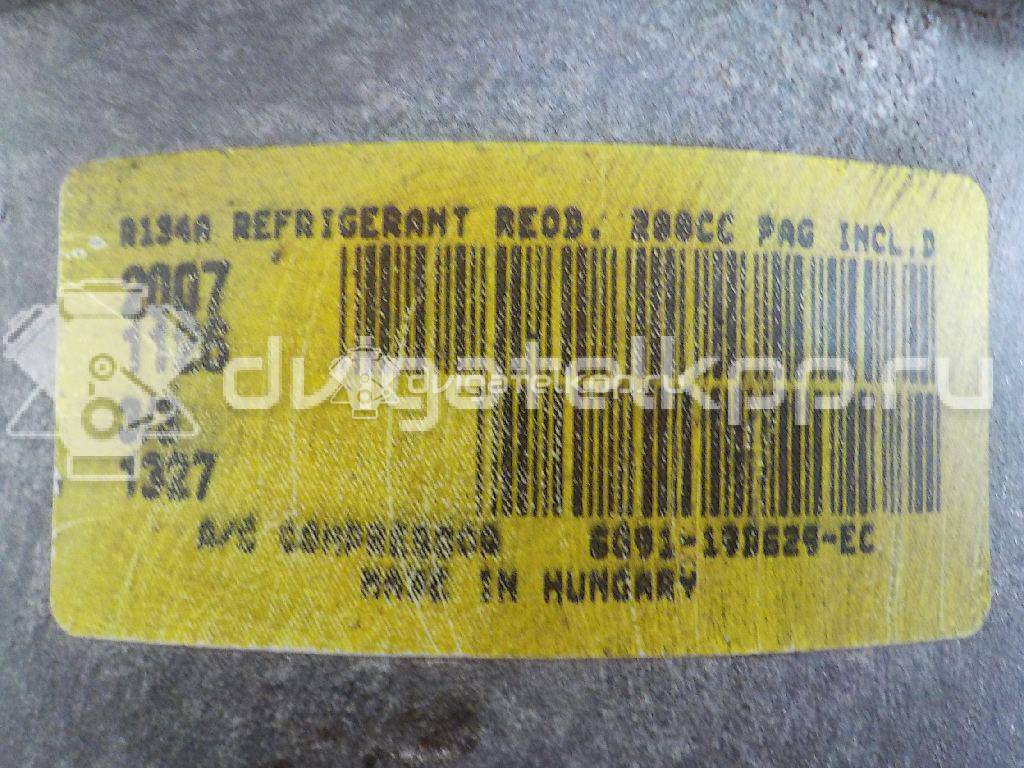 Фото Компрессор системы кондиционирования  1858666 для Ford Focus / C-Max / Galaxy / Grand / S-Max {forloop.counter}}