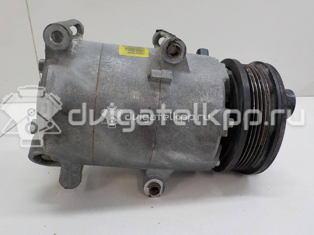 Фото Компрессор системы кондиционирования  1858666 для Ford Focus / C-Max / Galaxy / Grand / S-Max {forloop.counter}}