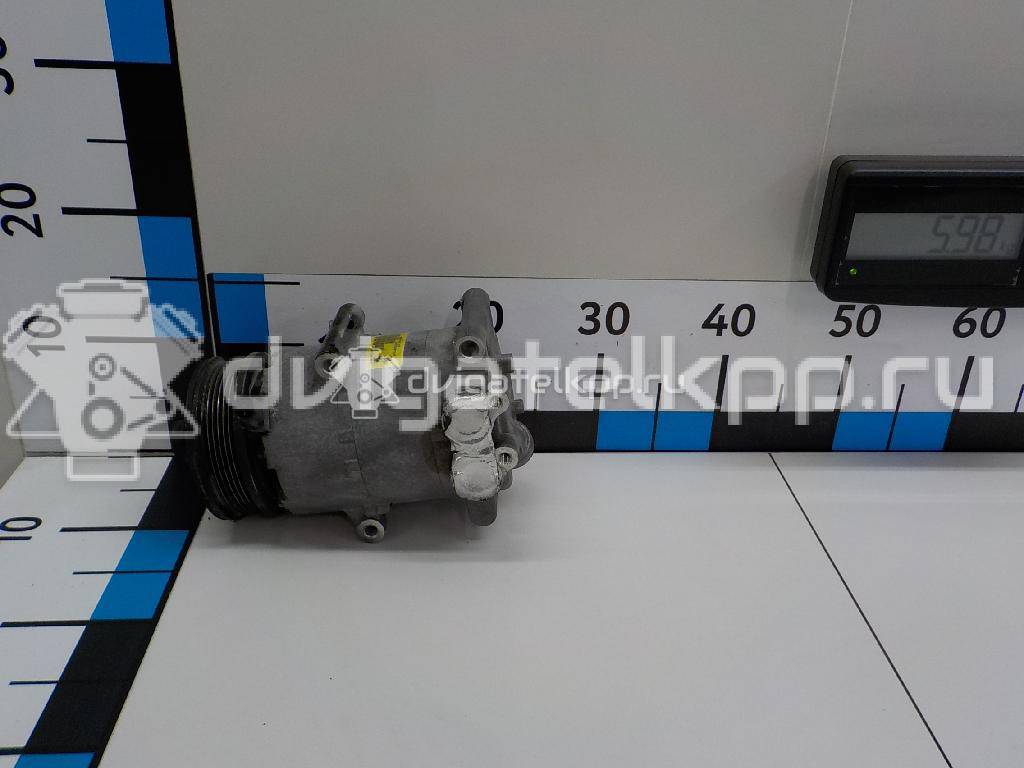 Фото Компрессор системы кондиционирования  1858666 для Ford Focus / C-Max / Galaxy / Grand / S-Max {forloop.counter}}