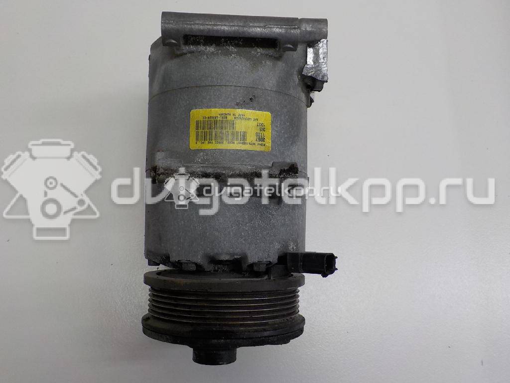 Фото Компрессор системы кондиционирования  1858666 для Ford Focus / C-Max / Galaxy / Grand / S-Max {forloop.counter}}