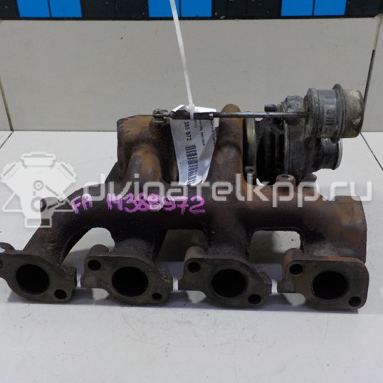 Фото Турбокомпрессор (турбина)  1387113 для Ford Transit / Mondeo