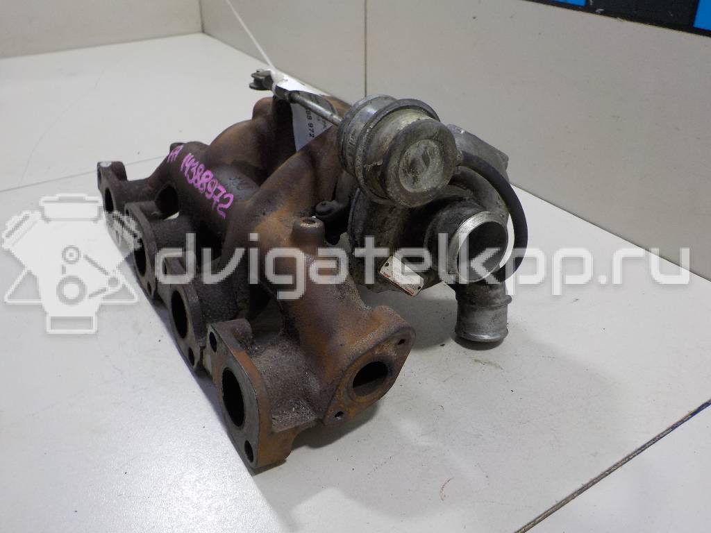 Фото Турбокомпрессор (турбина)  1387113 для Ford Transit / Mondeo {forloop.counter}}