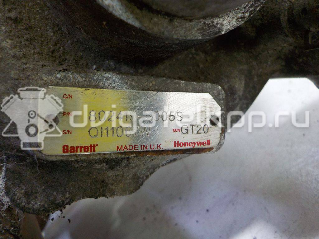 Фото Турбокомпрессор (турбина)  1387113 для Ford Transit / Mondeo {forloop.counter}}