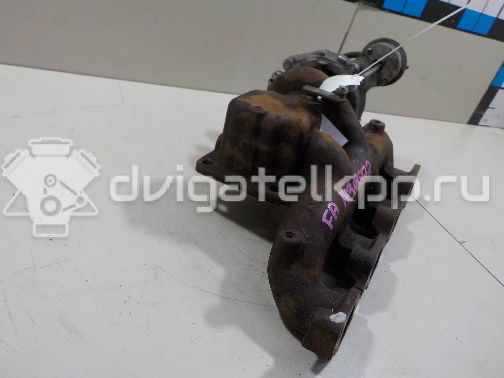 Фото Турбокомпрессор (турбина)  1387113 для Ford Transit / Mondeo {forloop.counter}}