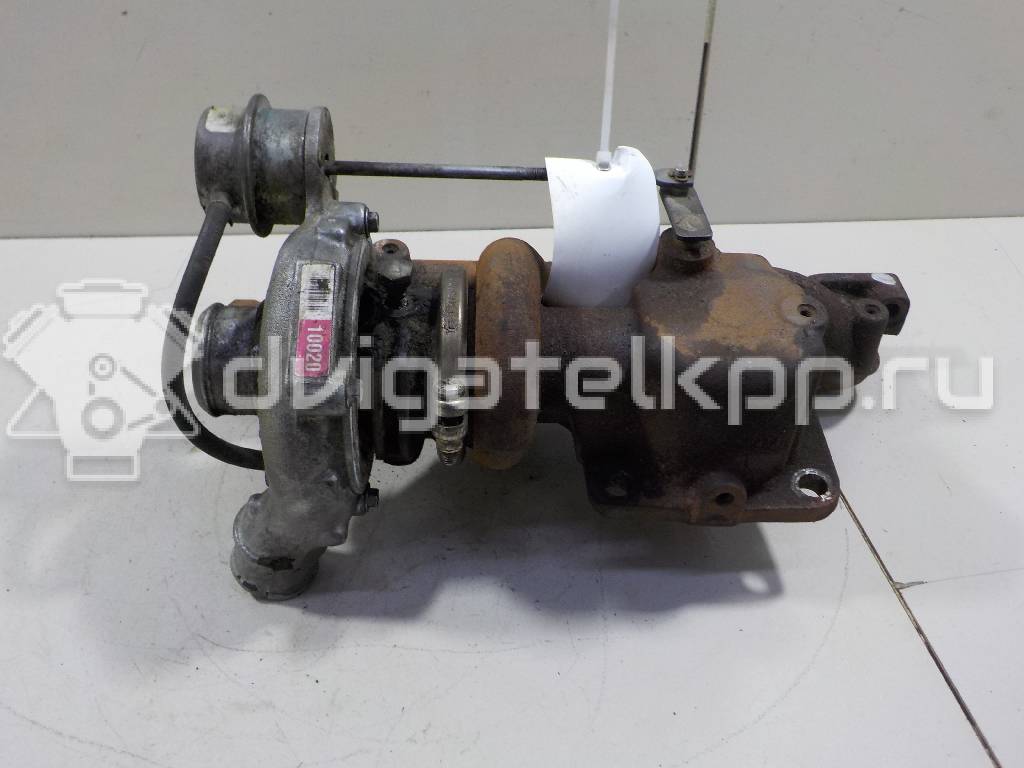 Фото Турбокомпрессор (турбина)  1387113 для Ford Transit / Mondeo {forloop.counter}}