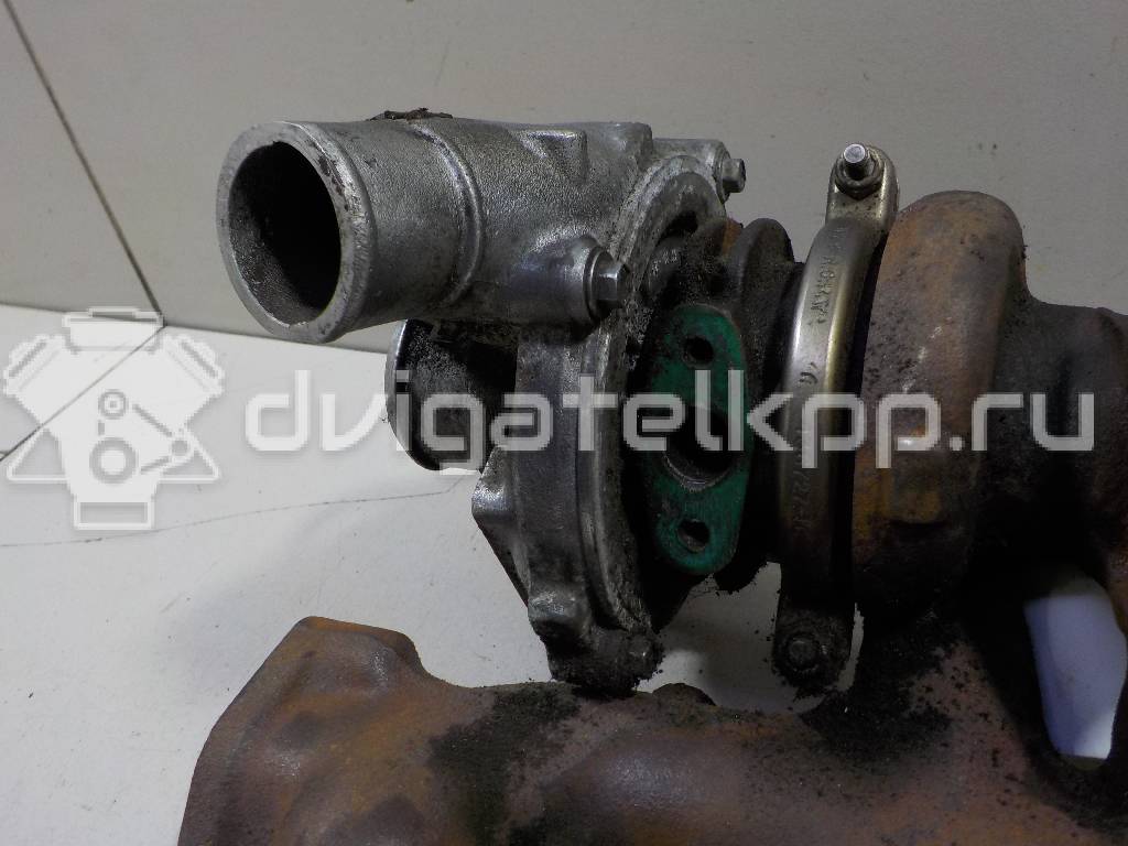 Фото Турбокомпрессор (турбина)  1387113 для Ford Transit / Mondeo {forloop.counter}}