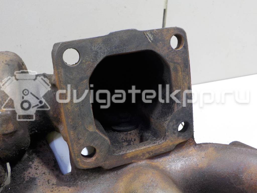 Фото Турбокомпрессор (турбина)  1387113 для Ford Transit / Mondeo {forloop.counter}}