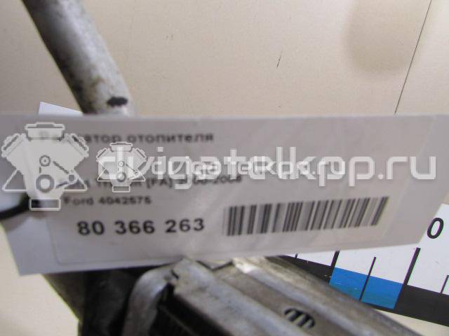 Фото Радиатор отопителя  4042575 для Ford Transit {forloop.counter}}