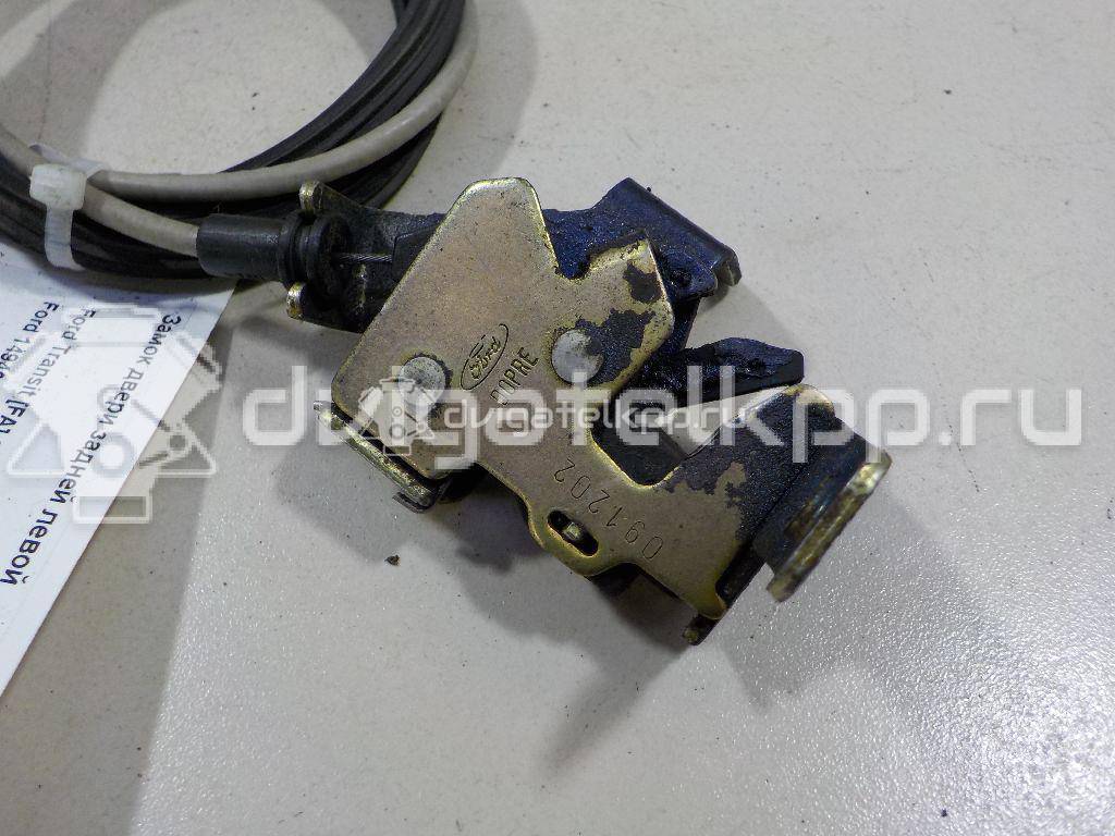 Фото Замок двери задней левой  1494092 для Ford Transit {forloop.counter}}