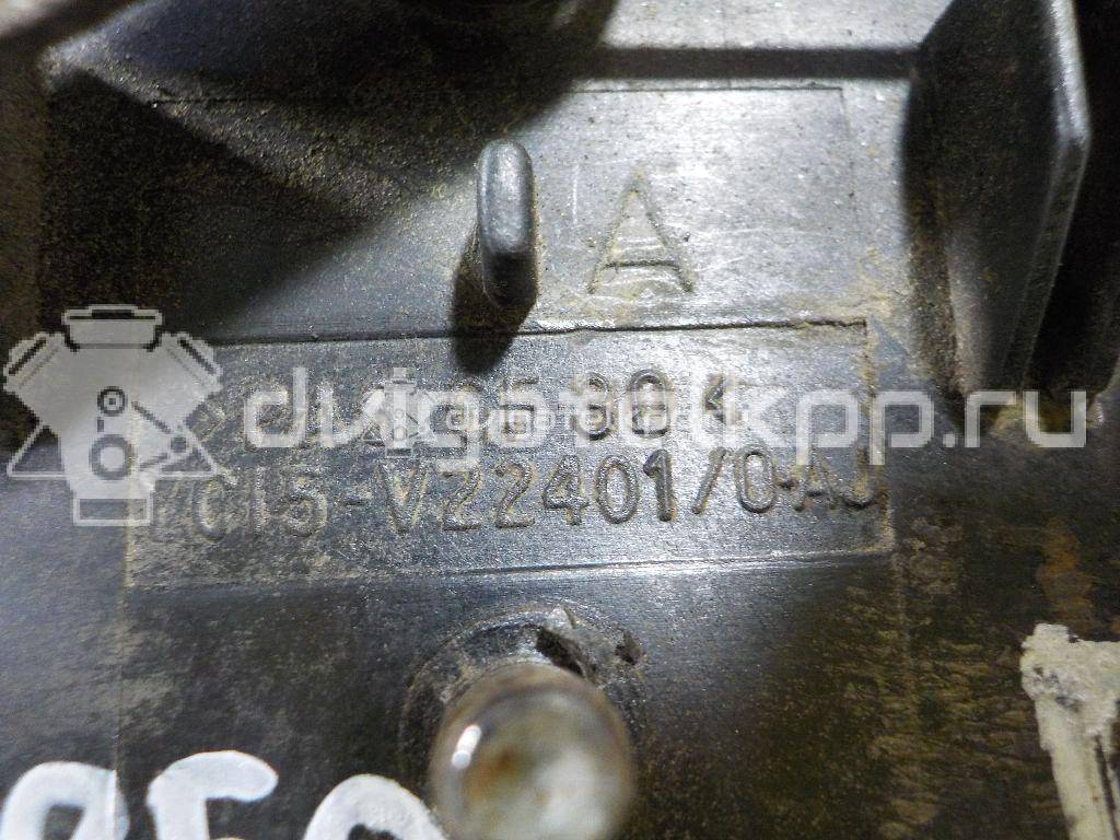 Фото Ручка двери передней наружная правая  YC15V22400AJ для Ford Transit {forloop.counter}}