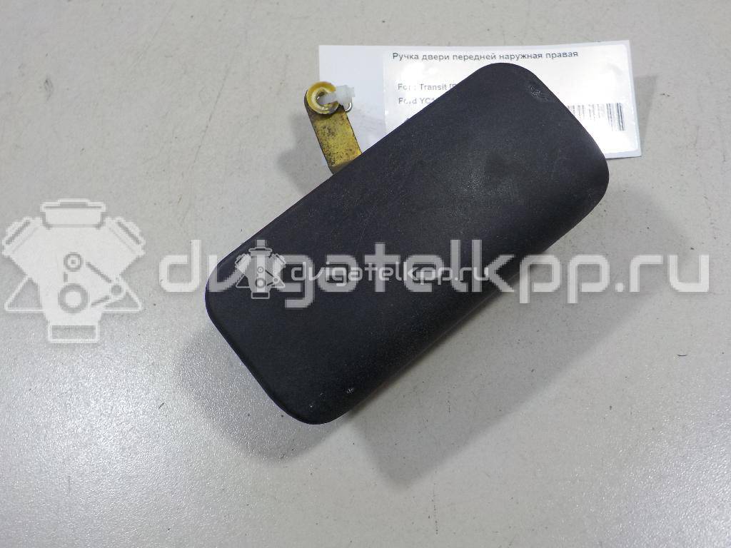 Фото Ручка двери передней наружная правая  YC15V22400AJ для Ford Transit {forloop.counter}}