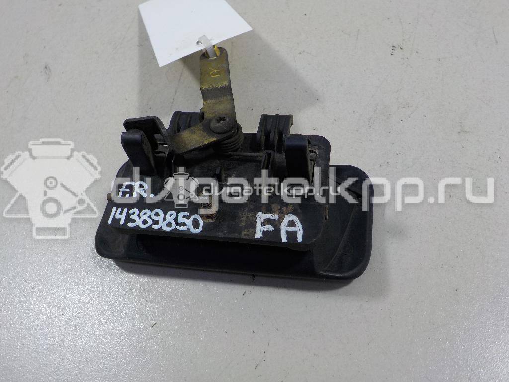 Фото Ручка двери передней наружная правая  YC15V22400AJ для Ford Transit {forloop.counter}}