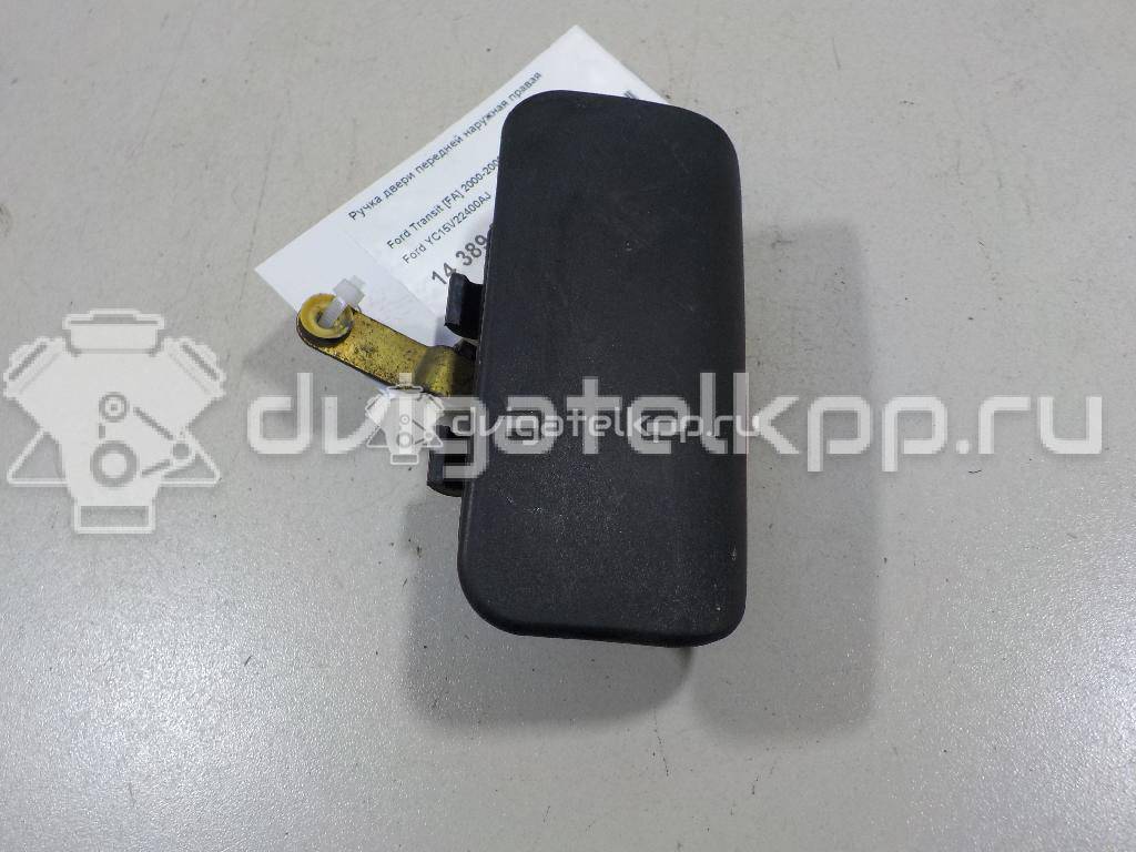 Фото Ручка двери передней наружная правая  YC15V22400AJ для Ford Transit {forloop.counter}}