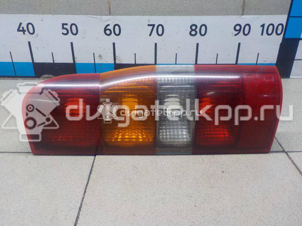 Фото Фонарь задний правый  1205701 для Ford Transit {forloop.counter}}