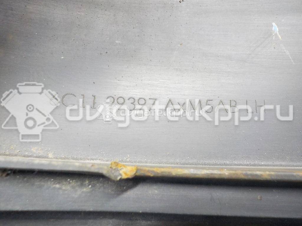 Фото Накладка заднего бампера левая  1751644 для Ford Fiesta / Transit / Tourneo / B-Max Jk {forloop.counter}}