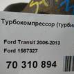 Фото Турбокомпрессор (турбина)  1567327 для Ford Galaxy / S-Max / Transit / Mondeo {forloop.counter}}