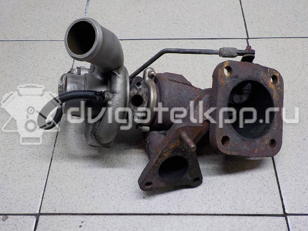 Фото Турбокомпрессор (турбина)  1567327 для Ford Galaxy / S-Max / Transit / Mondeo {forloop.counter}}