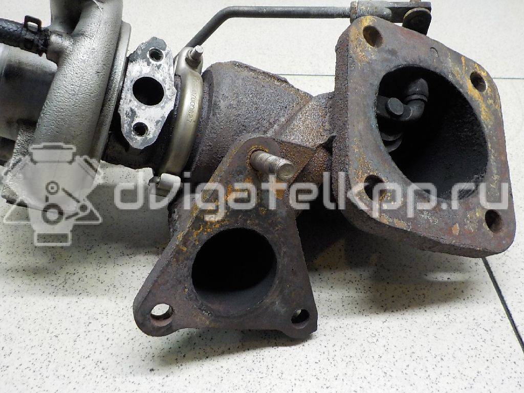 Фото Турбокомпрессор (турбина)  1567327 для Ford Galaxy / S-Max / Transit / Mondeo {forloop.counter}}