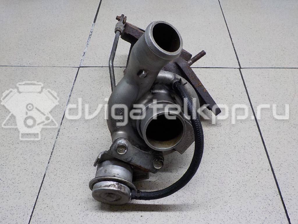 Фото Турбокомпрессор (турбина)  1567327 для Ford Galaxy / S-Max / Transit / Mondeo {forloop.counter}}