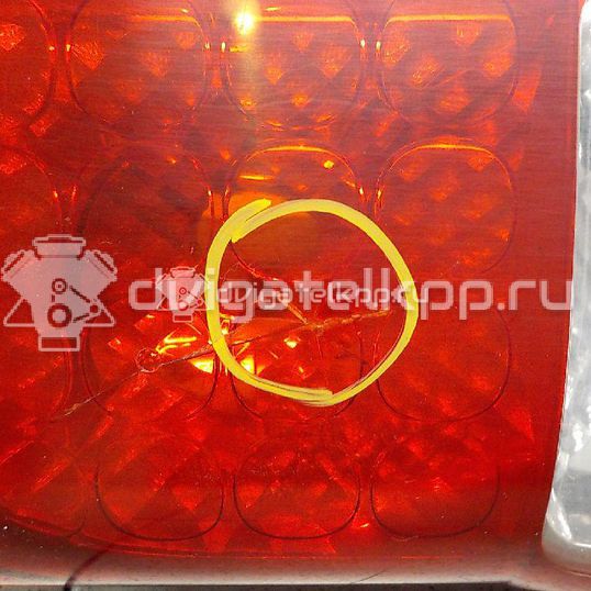 Фото Фонарь задний левый  1435881 для Ford Transit