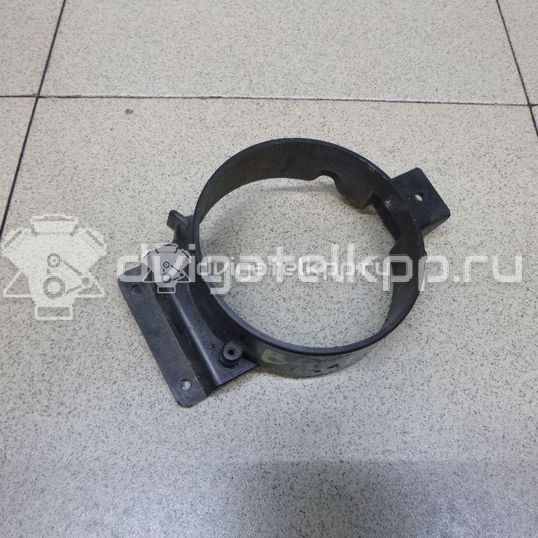 Фото Кронштейн фары противотуманной левой  1387139 для Ford Transit