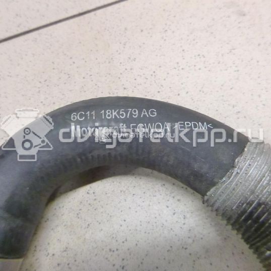 Фото Патрубок отопителя  1437301 для Ford Transit