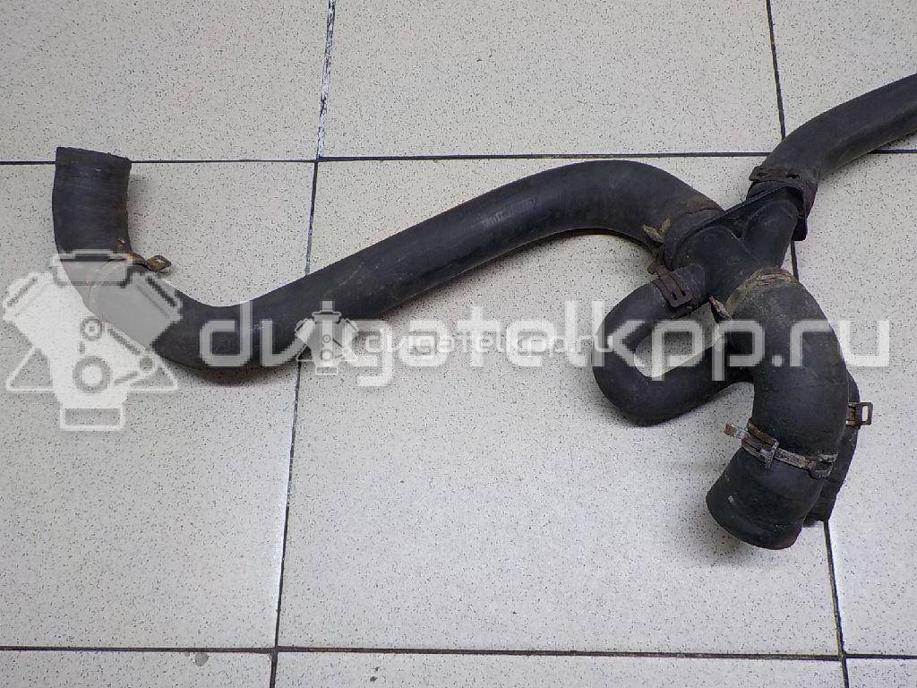 Фото Патрубок радиатора  1469442 для Ford Transit {forloop.counter}}