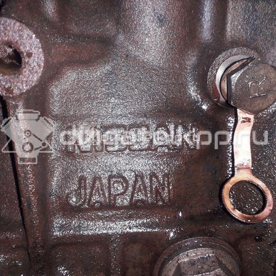 Фото Контрактный (б/у) двигатель YD25DDTi для Nissan Bassara / Nv350 E26 / Serena / Sani / Presage 100-190 л.с 16V 2.5 л Дизельное топливо 10102EB30A