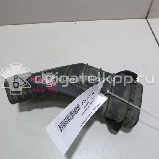 Фото Патрубок воздушного фильтра  17254rsag00 для honda Civic 5D